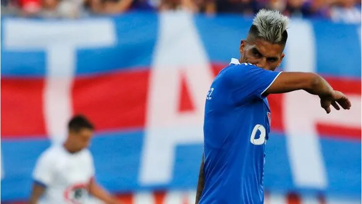 El real diagnóstico de Leandro Fernández