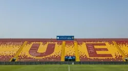 Así está la cancha de Santa Laura