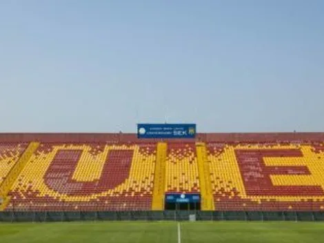 Fotos: ¿Cómo está la cancha del Santa Laura?