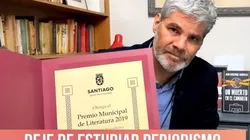 Guarello le vuelve a responder a Cárdenas