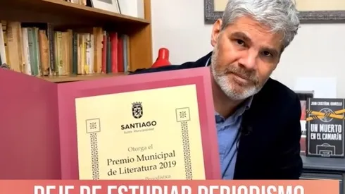 Guarello le vuelve a responder a Cárdenas