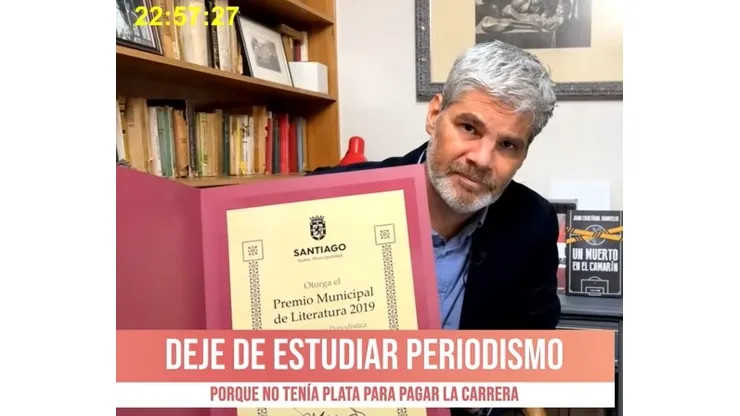 Guarello le vuelve a responder a Cárdenas