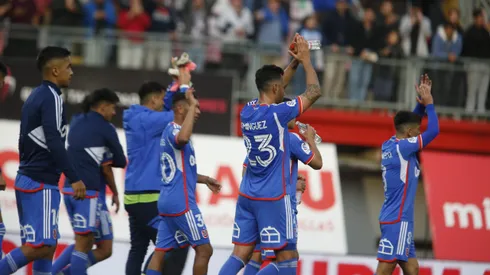 Universidad de Chile recibirá a O'Higgins de Rancagua en Santa Laura (Foto: Photosport)