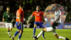 Ex DT compara a Valdés con Damián Pizarro.