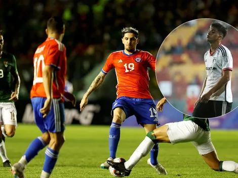 "Diego Valdés se pierde los mismos goles que Damián Pizarro"