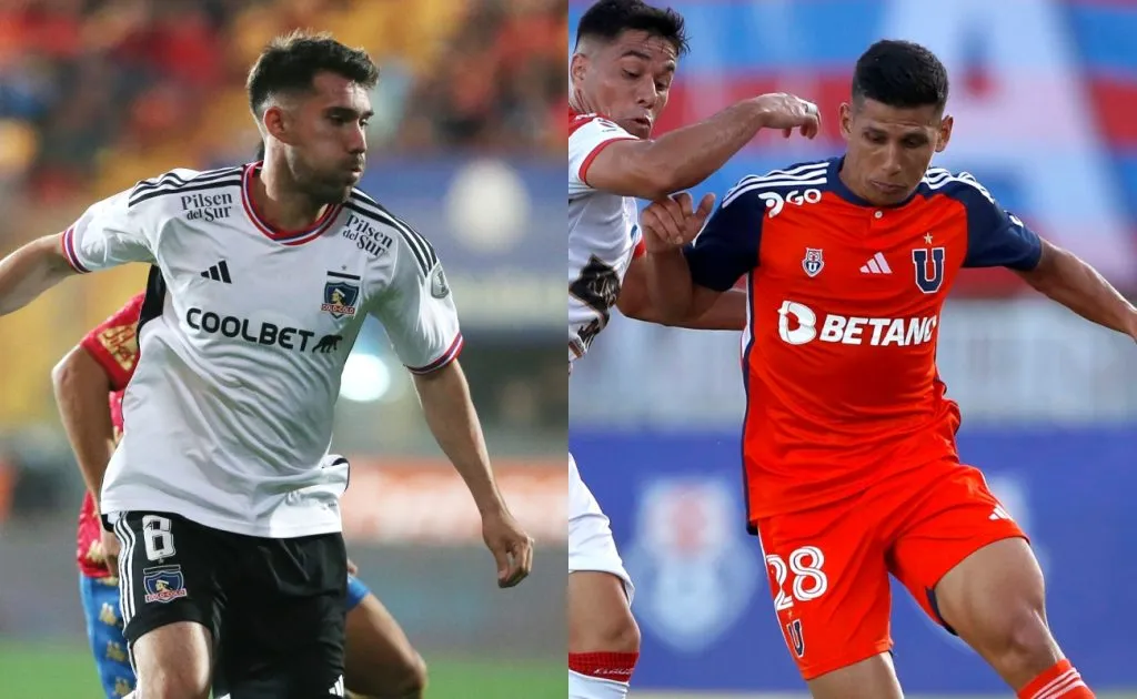 Claudio Borghi propone a César Fuentes la Selección Chilena y Johnny Herrera a Israel Poblete