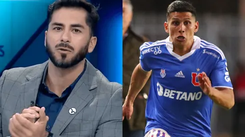 Israel Poblete recibe la confianza de Johnny Herrera.