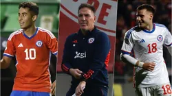 Clavito Godoy sin asco critica duramente a Eduardo Berizzo por dejar fuera a Assadi y Barticciotto de la Roja