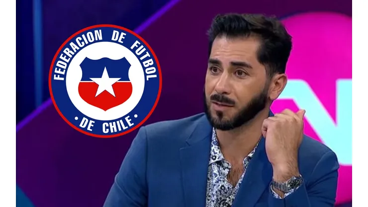 Johnny Herrera no quedó conforme con Diego Valdés.