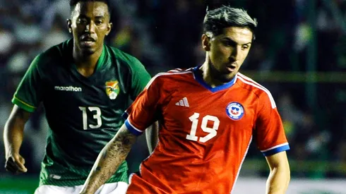 Jorge Valdivia pide paciencia para Diego Valdés