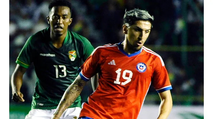 Jorge Valdivia pide paciencia para Diego Valdés