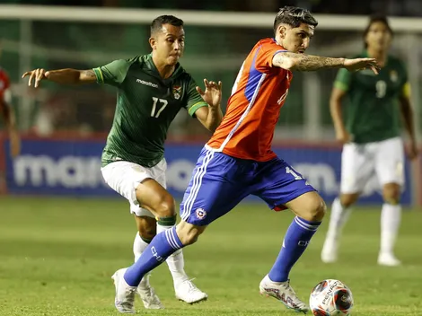 Diego Valdés enfurece a los hinchas de la Selección: "Le pesa la Roja"