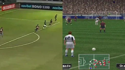 hinchas de La Roja se toman para la risa la mala calidad de la transmisión