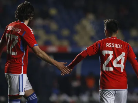 "¡Qué le den minutos!": Hinchas furiosos con Berizzo exigen a Assadi en la Roja