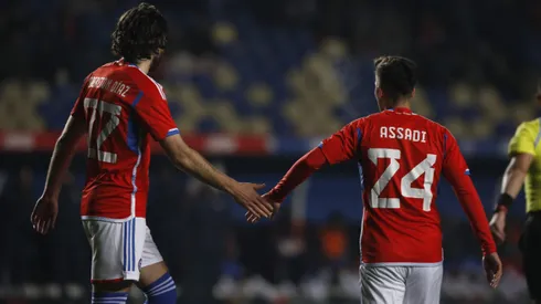 Lucas Assadi apenas ha jugado 19 minutos en tres partidos con la Selección Chilena y la hinchada lo pide ante Bolivia