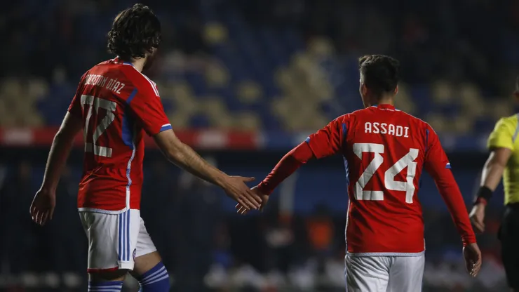 Lucas Assadi apenas ha jugado 19 minutos en tres partidos con la Selección Chilena y la hinchada lo pide ante Bolivia