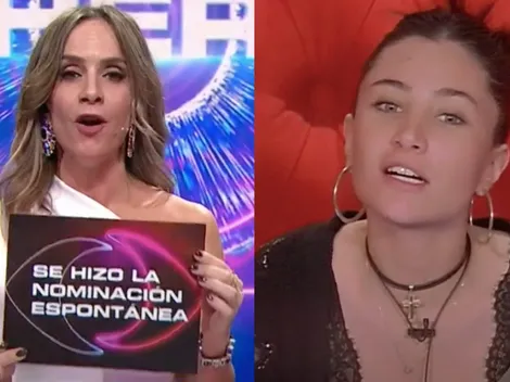 Gran Hermano: "Nominación espontánea" surge en menos de un día