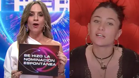 Maite se desahogó en El Confesionario de Gran Hermano Chile.