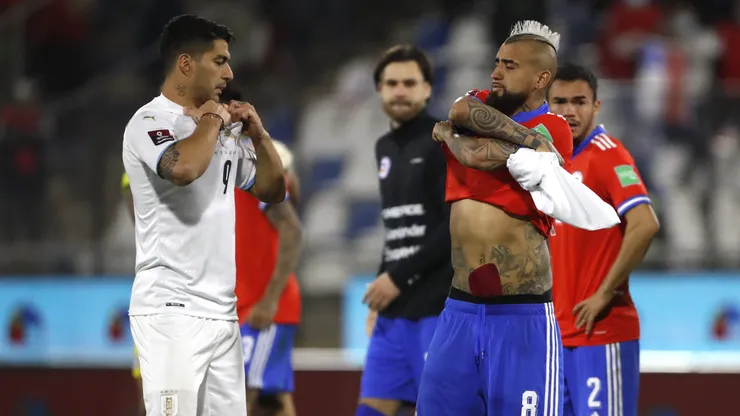 Luis Suárez dejaría los botines de lado y se retiaría de la Selección de Uruguay