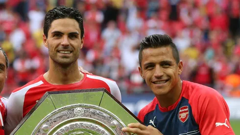 Mikel Arteta le cierra las puertas del Arsenal a Alexis Sánchez