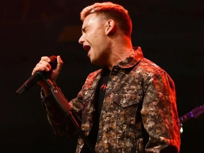 ¡Liam Payne debuta como solista en Chile!