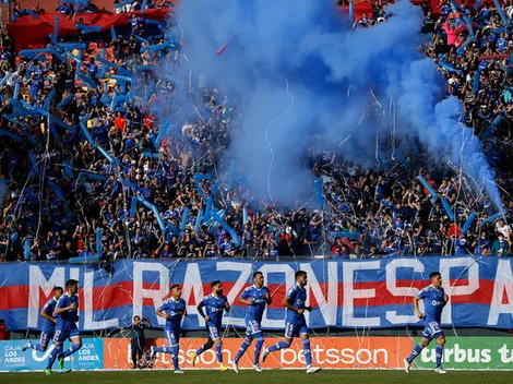 ¿Cuántas entradas quedan disponibles para ver la U ante O'Higgins?