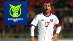 Gary Medel es tentado por un gigante de la Serie a del Brasileirao