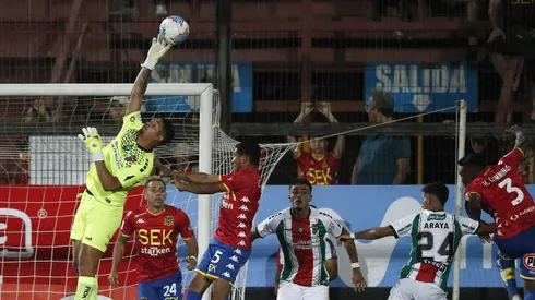 El arquero Cristián Guerra apuesta todo por volver a jugar en la Chilean Premier League