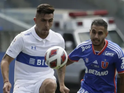 ¡Atención! ANFP confirma día, hora y cancha para la reanudación del Clásico Universitario