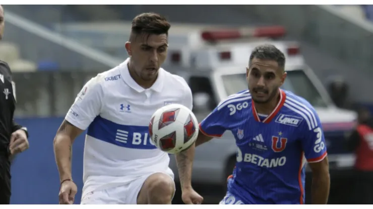 Todo está listo para que se reanude el Clásico Universitario en la U y la UC.