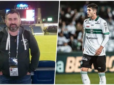 ¿Cuáles habrán sido? Muñoz confiesa que Kuscevic habría sido sondeado por dos clubes chilenos