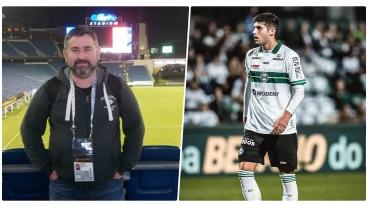 Kuscevic habría analizado la posibilidad de volver a Chile.