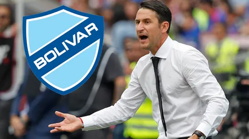Bolívar refuerza con joya del fútbol boliviano que estuvo en Colo Colo.
