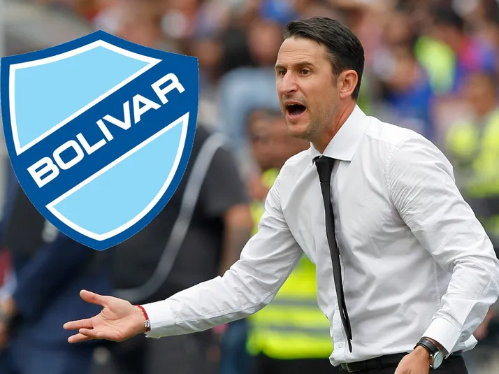 Bolívar de Beñat San José oficializa a su nuevo refuerzo: "Llega de Colo Colo"