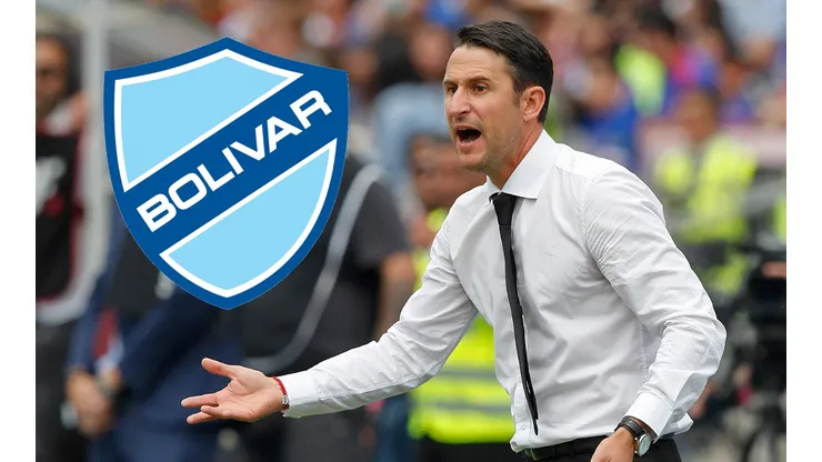 Bolívar refuerza con joya del fútbol boliviano que estuvo en Colo Colo.