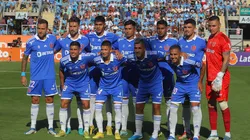 Mauricio Pellegrino no cuenta con varios jugadores para enfrentar a O'Higgins