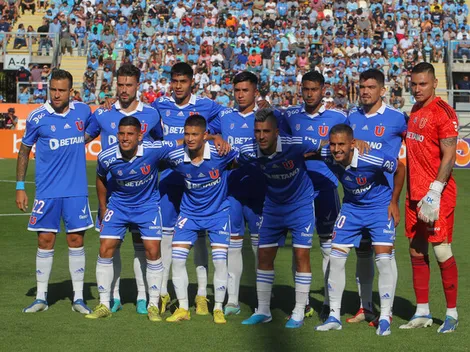 Cortados, lesionados y un castigado: las 7 bajas de la U