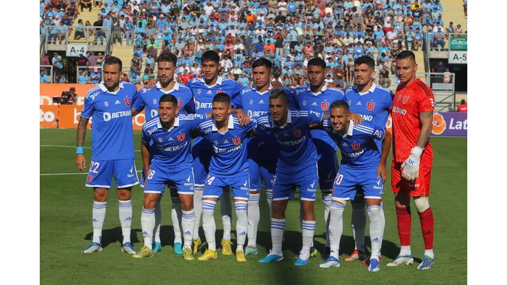 Mauricio Pellegrino no cuenta con varios jugadores para enfrentar a O'Higgins