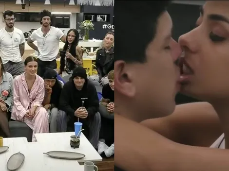 El protocolo para tener relaciones sexuales en Gran Hermano