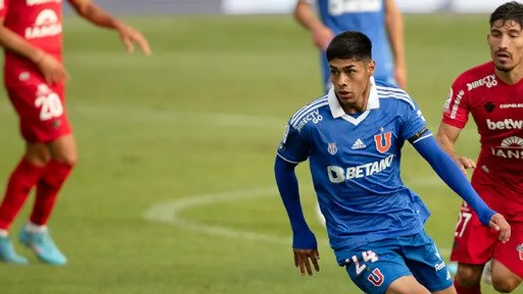 Héctor Pinto apuesta por Darío Osorio