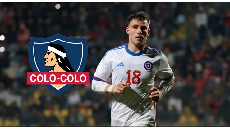 Ex compañero de Marcelo Pablo ruega a la dirigencia de Colo Colo para invertir en Bruno Barticciotto.