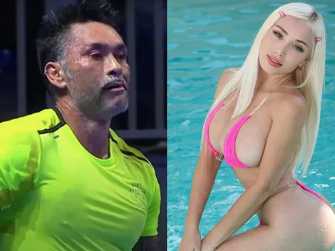 Chino Ríos confirma veracidad del audio filtrado por Daniella Chávez