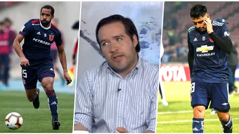 El periodista de ESPN se refirió