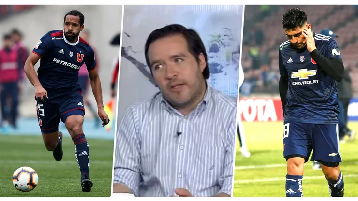 El periodista de ESPN se refirió