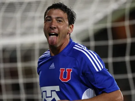 Ex recordado goleador de la U será el DT interino de Peñarol