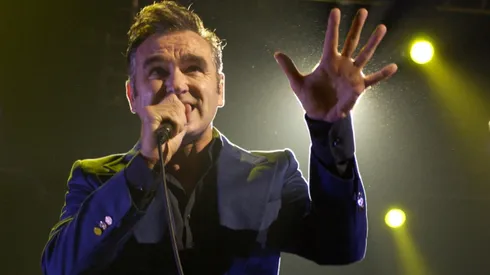 Morrissey ha cultivado cuatro décadas de música, tanto como líder de The Smiths como de manera solista.