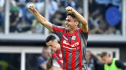 Galdames está a la espera de mayor información acerca de su futuro en Italia.