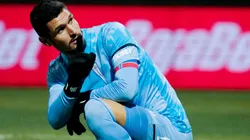 Matías Dituro no se inmuta por la falta de refuerzos en la UC.