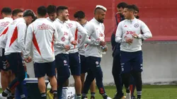 Jean Beausejour tiene solo una duda en La Roja.