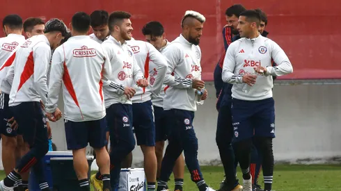 Jean Beausejour tiene solo una duda en La Roja.